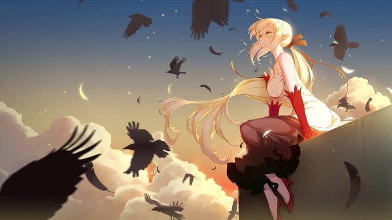 Kizumonogatari Part 2: Nekketsu still