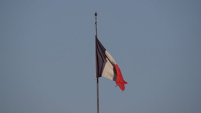 Boujou Alsace - La France en autostop still