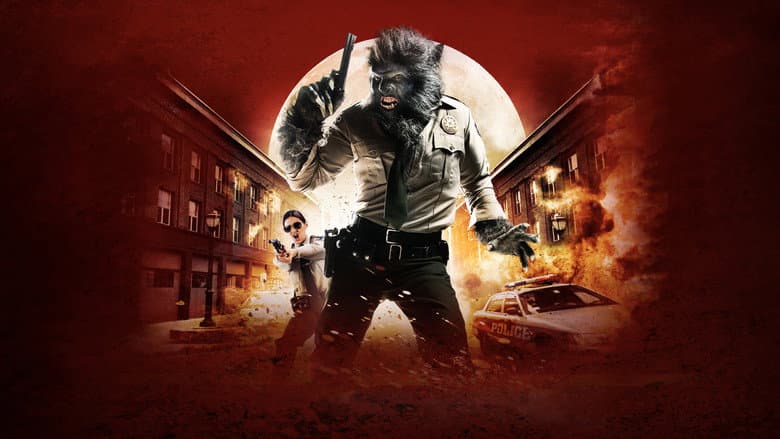 WolfCop still