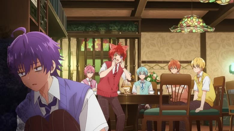 Strawberry Prince Movie: The Beginning - Strawberry School Festival!!! still