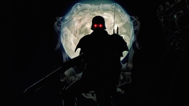 Jin-Roh: The Wolf Brigade still