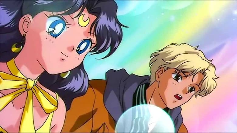 Sailor Moon S the Movie: Hearts in Ice still