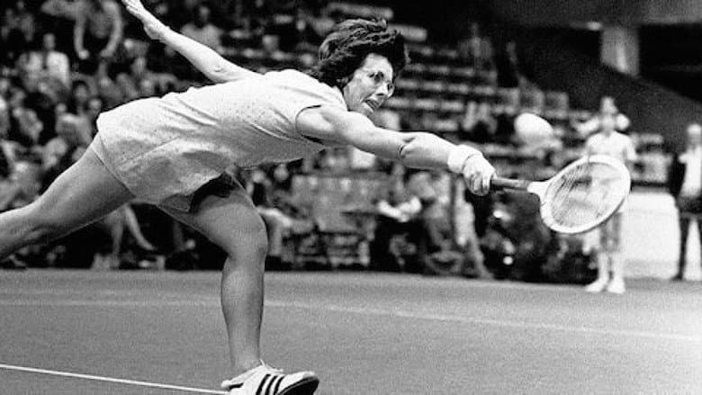 Billie Jean King: Portrait of a Pioneer still