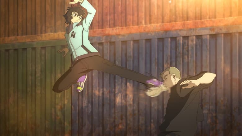 Detective Conan: Fallen Angel of the Highway still