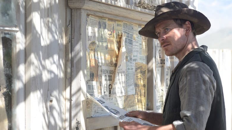 Slow West still