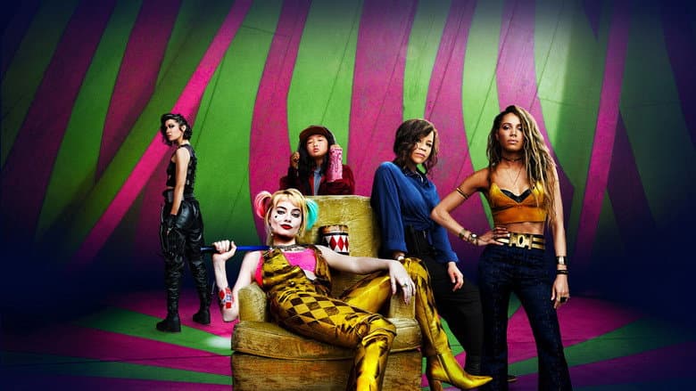 Birds of Prey (and the Fantabulous Emancipation of One Harley Quinn) still