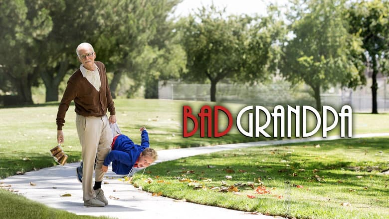 Jackass Presents: Bad Grandpa still