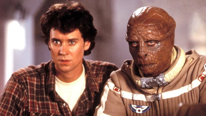 The Last Starfighter still