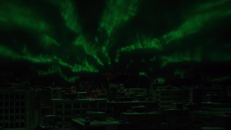 Gamera 2: Attack of Legion still