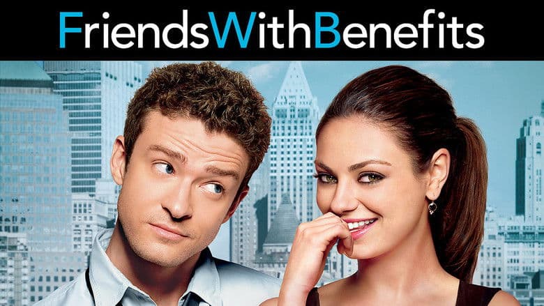 Friends with Benefits still