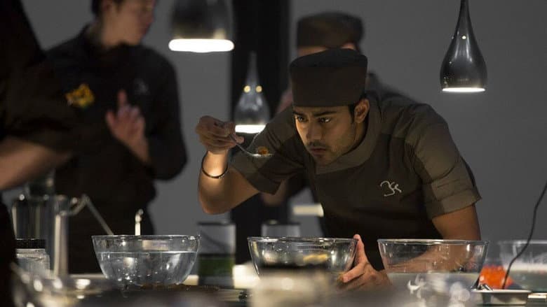The Hundred-Foot Journey still