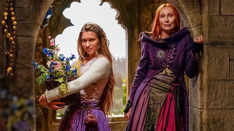 Rapunzel and the Return of the Falcons still