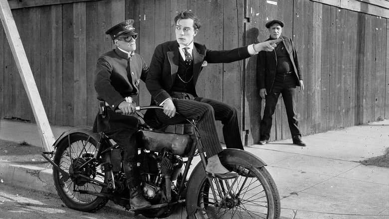 Sherlock Jr. still