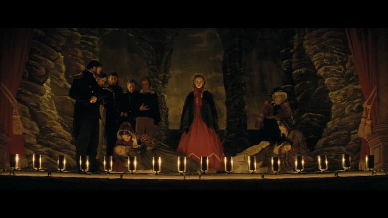 The Invisible Woman still