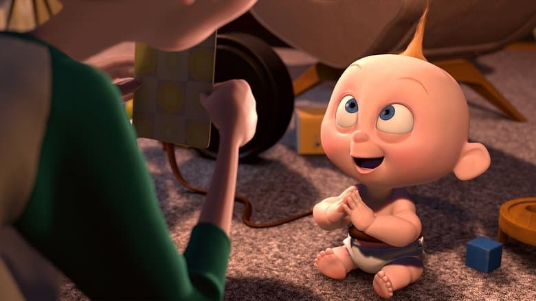 Jack-Jack Attack still