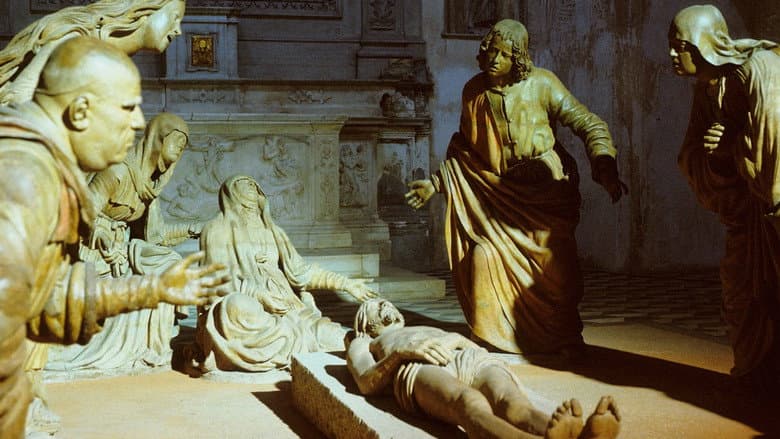 Gesualdo: Death for Five Voices still