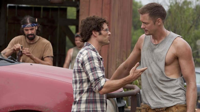 Straw Dogs still