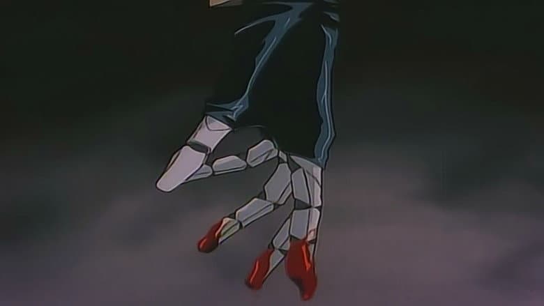 Battle Angel still