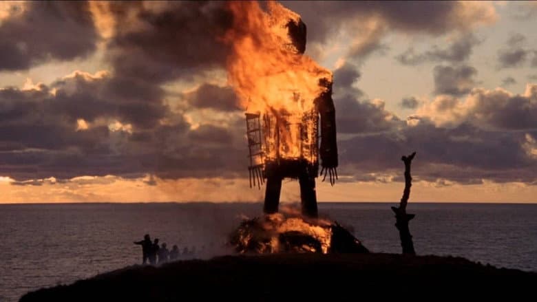 The Wicker Man still