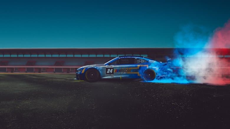American Thunder: NASCAR to Le Mans still