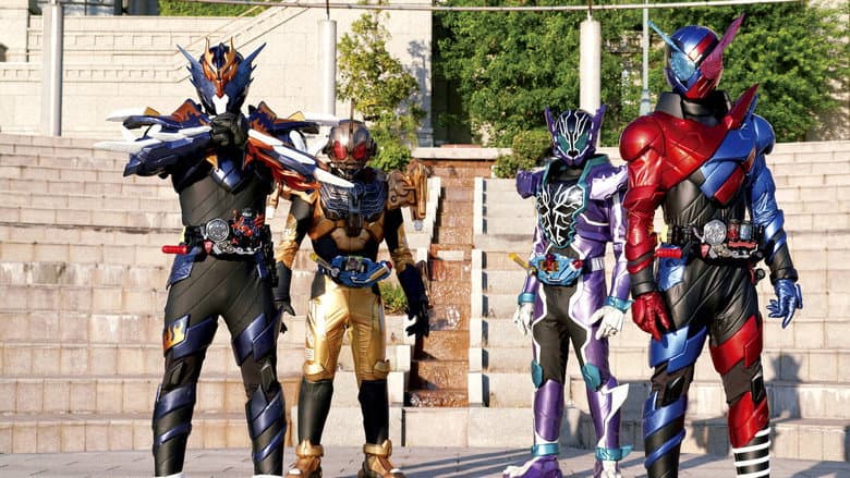 Kamen Rider Heisei Generations Forever still