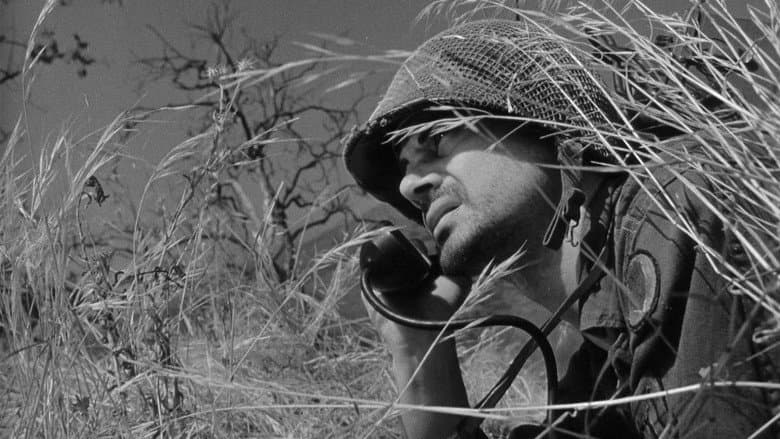 Men in War still
