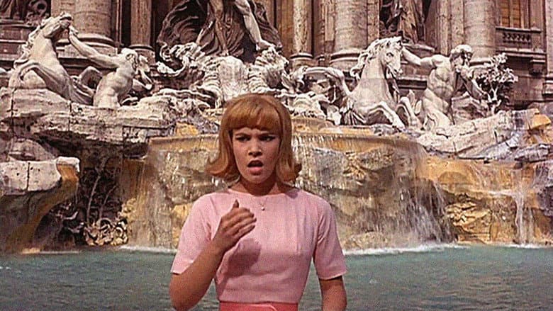 Gidget Goes to Rome still