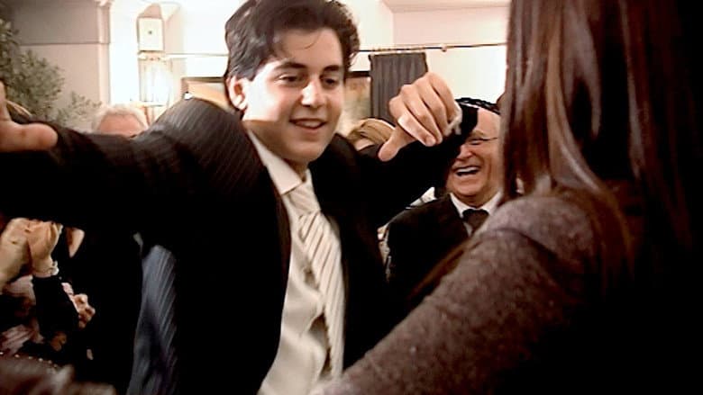 Zorro’s Bar Mitzvah still