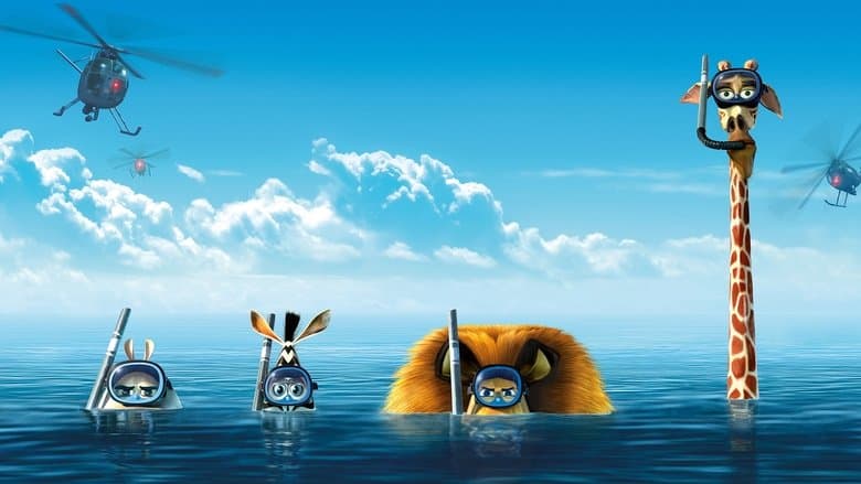 Madagascar 3: Europe's Most Wanted still