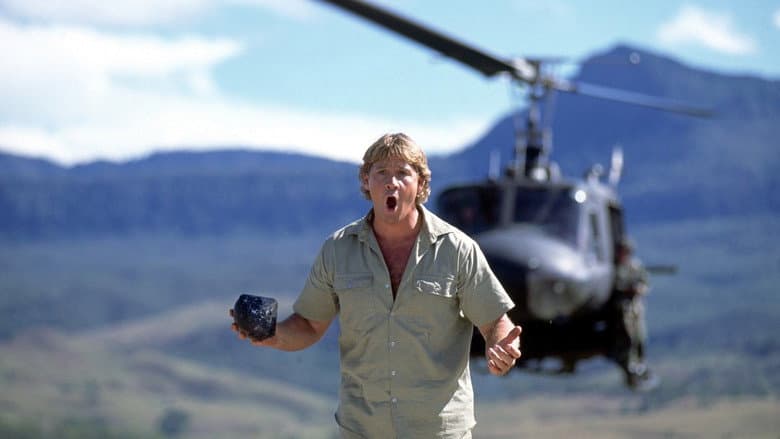 The Crocodile Hunter: Collision Course still