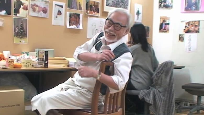 Never-Ending Man: Hayao Miyazaki still