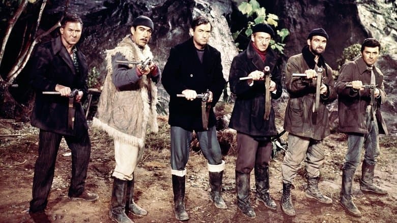 The Guns of Navarone still