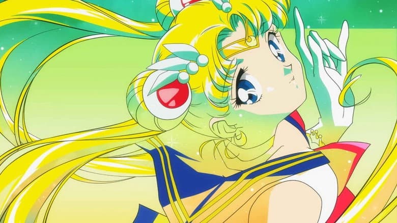Sailor Moon S the Movie: Hearts in Ice still