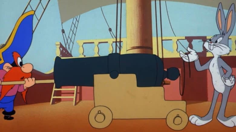 Captain Hareblower still