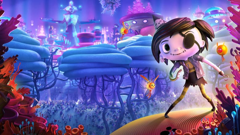 Scarygirl still