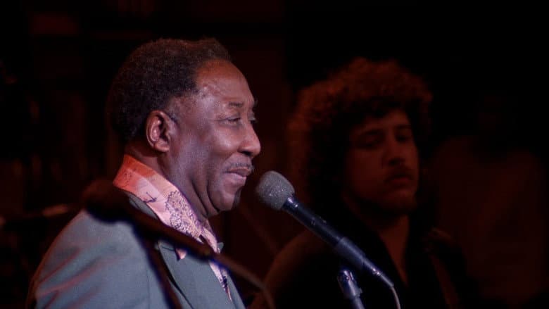 The Last Waltz still