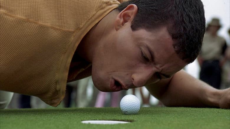 Happy Gilmore still