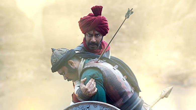 Tanhaji: The Unsung Warrior still