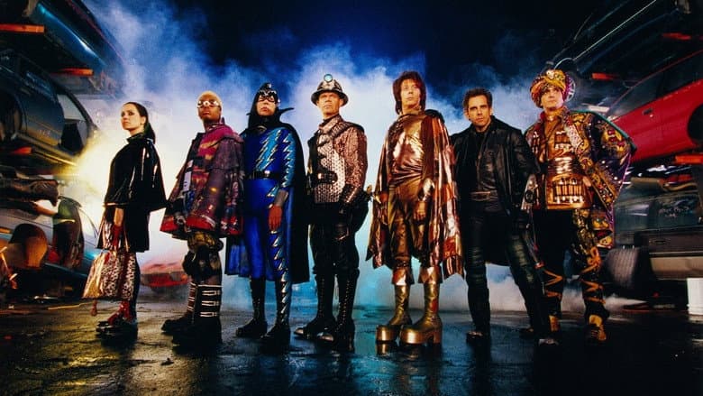 Mystery Men still