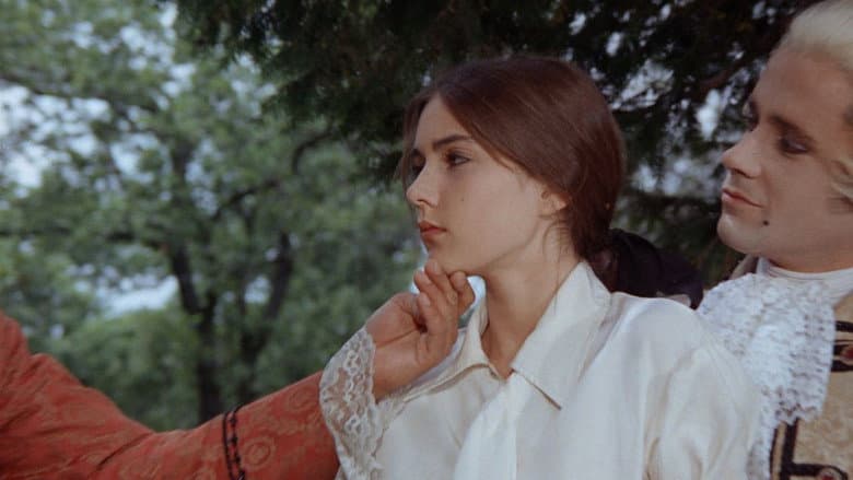 Marquis de Sade: Justine still