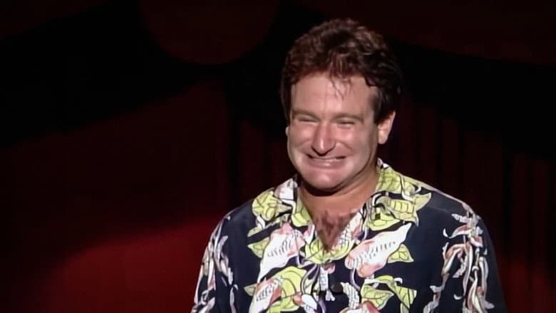 An Evening with Robin Williams still