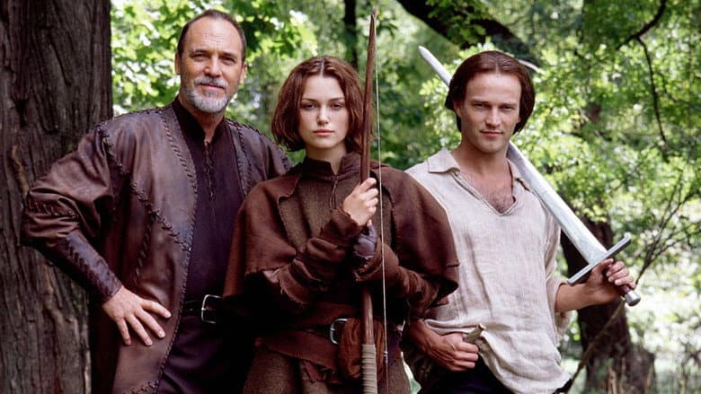 Princess of Thieves still