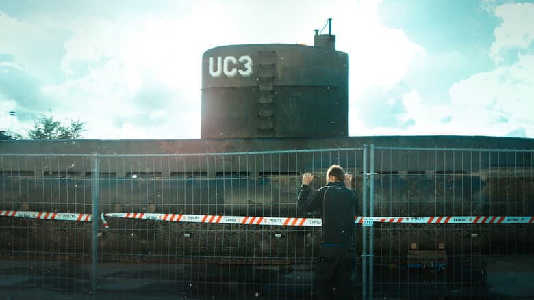 Into the Deep: The Submarine Murder Case still