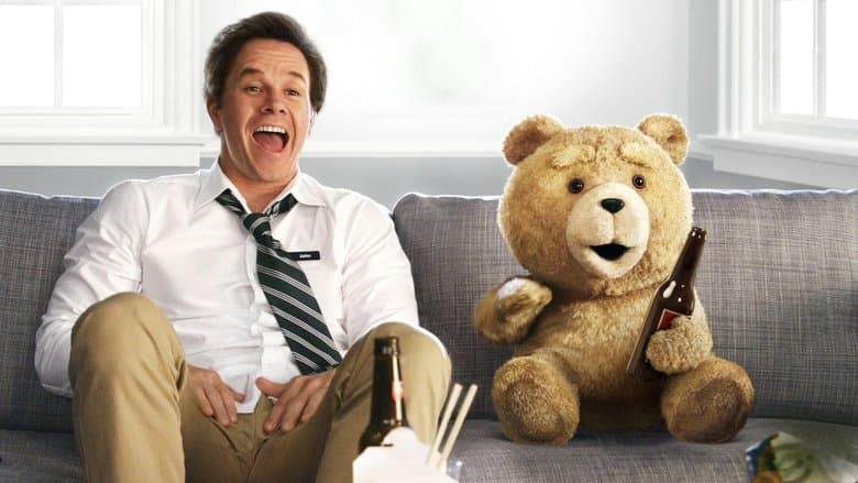 Ted still