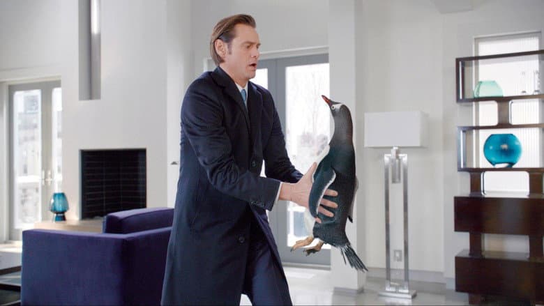 Mr. Popper's Penguins still