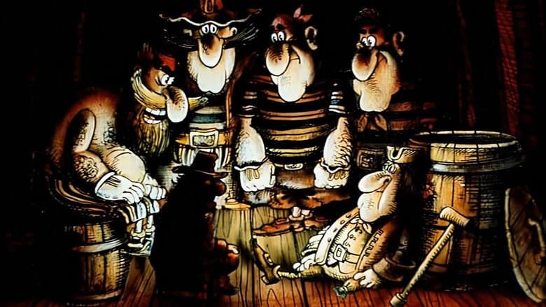 Treasure Island: Part I – Captain Flint's Map still