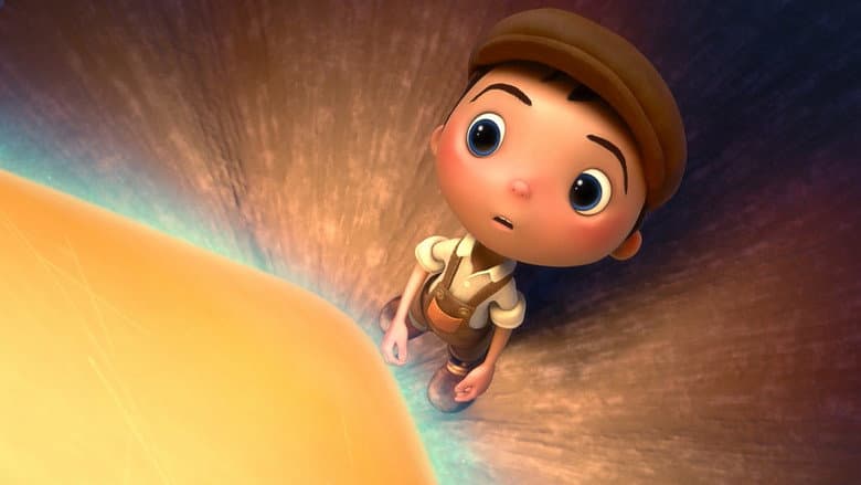 La luna still