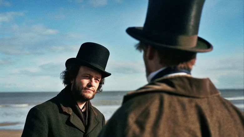 The Young Karl Marx still