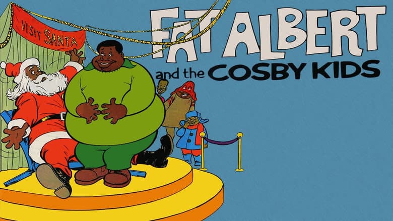 The Fat Albert Christmas Special still