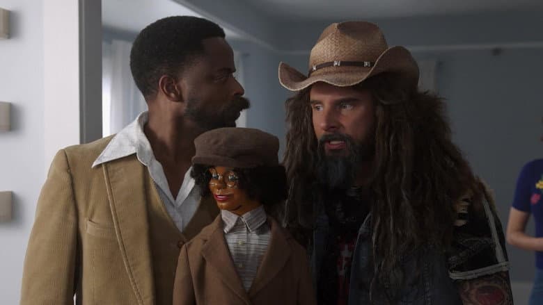 Psych 3: This Is Gus still